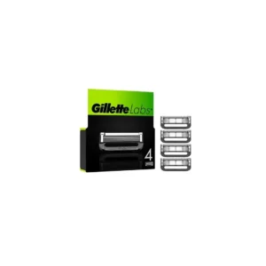 Gillette Skincare Labs Cargador 4 Recambios
