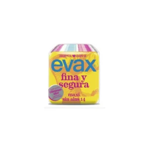 Evax Fina & Segura Maxi Sans Ailettes 14 Unités