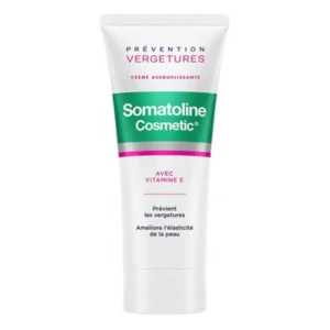 Somatoline Cosmetic Crème Adoucissante Anti-Stries 200ml