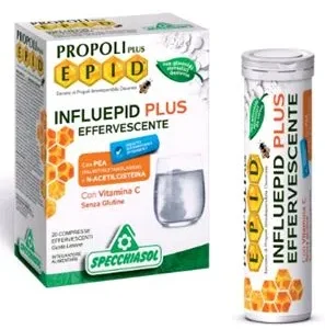 Specchiaso Efervescente Influepid 20 Comp