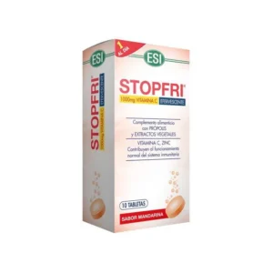Trepatdiet Stopfri Effervescent 10 Comprimés