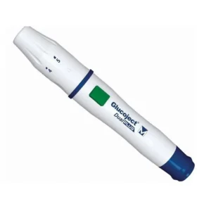 Piqueur Menarini Glucoject Dual Plus
