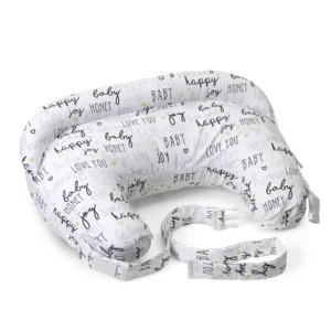 Coussin D'Allaitement Chicco Boppy Deluxe Hello Baby