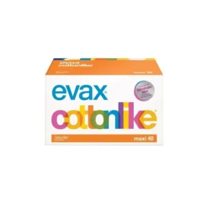 Evax Cottonlike Maxi Protege Slips 40 Unités