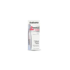 Babaria Contorno De Ojos Botox Effect 12ml