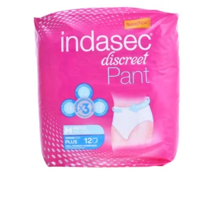 Indasec Pant Plus Taille Moyenne 12 Unités