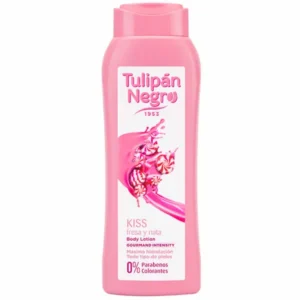 Tulipán Negro Fraise Et Crème Lotion Pour Le Corps 400ml