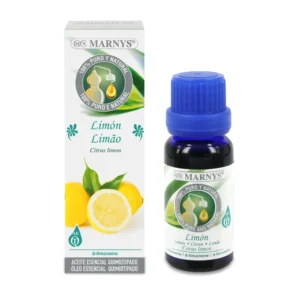 Marnys Aceite Esencial Alimentario De Limon Estuche 15ml