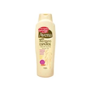 Instituto Español Avena Gel Douche 1250ml