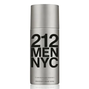 Carolina Herrera 212 Men Déodorant Vaporisateur 150ml