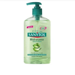 Sanytol Savon Hydratant Pour Les Mains 250ml
