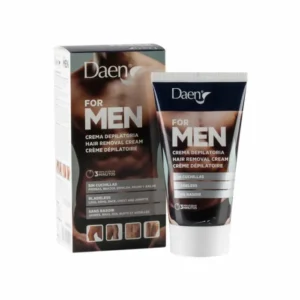 Daen For Men Creme Depilatoire Sans Rasoir 150ml