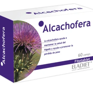 Eladiet Alcachofera 60 Comp De 330 Mg