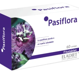 Eladiet Fitotablet Pasiflora 330 Mg 60 Comp
