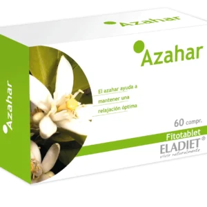 Eladiet Fitotablet Azahar 330 Mg 60 Comp