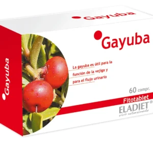 Eladiet Gayuba 60 Comp De 330 Mg
