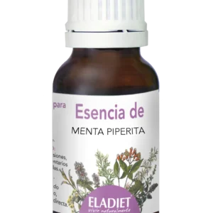 Eladiet Esencia Menta Piperita 15ml