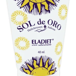 Eladiet Sol De Oro Crema 40ml