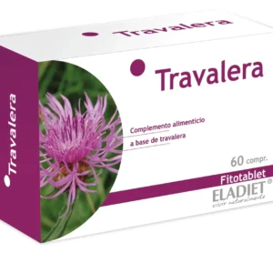Eladiet Travalera 60 Comp 330 Mg