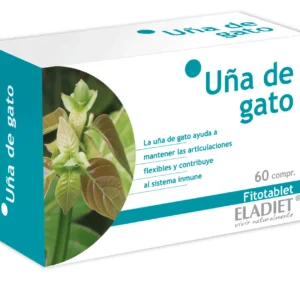 Eladiet Fitotablet Uña De Gato 60 Comp