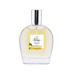 Alvarez Gómez Fruit Tea Collection Vanille Eau De Toilette Vaporisateur 100ml