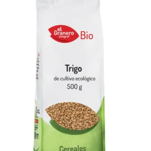 Granero Trigo Grano Biologico 500g