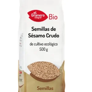 Granero Sesamo Crudo Bio 500g