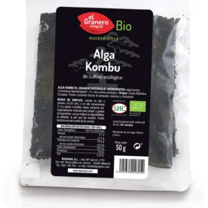 Granero Alga Kombu Bio 50g
