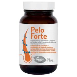Granero S Peloforte 100 Caps 490 Mg