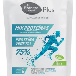 Granero Mix Proteinas (guisante, Arroz, Calabaza Tostada y