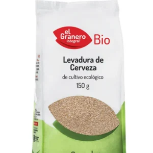 Granero Levadura De Cerveza Bio 150 Gramos