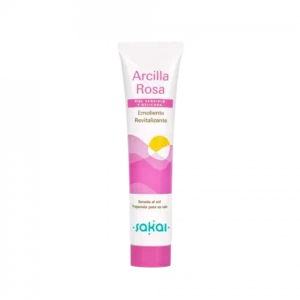 Sakai Arcilla Rosa Tubo 100 100g