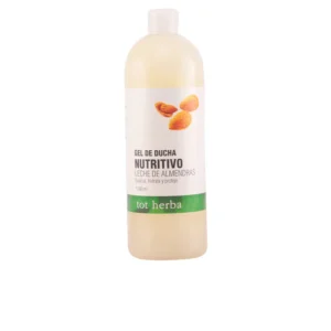 Tot Herba Gel Douche Lait D'Amande 1000ml