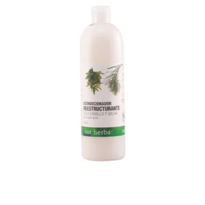 Tot Herba Après-Shampooing Horsetail & Salvia 500ml