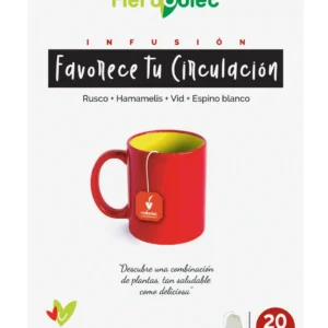 Novadiet Herbodiet Favorece Tu Circulacion 20 Filtros