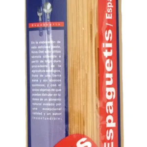 Novadiet Espagueti Ecodiet 500g