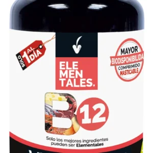 Novadiet Vitamina B12 100 Mcg 120 Comp