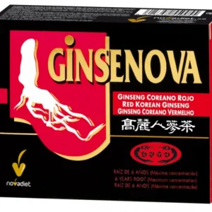 Novadiet Ginsenova 60 Caps