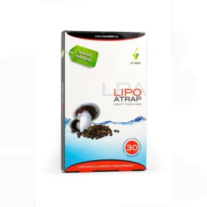 Novadiet Lipoatrap 30 Capsulas