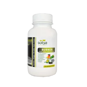 Sotya Burner 750mg 120 Cap