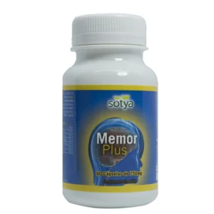 Sotya Memorplus 60 Caps