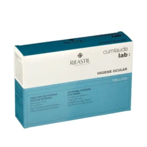 Cumlaude Hygiène Oculaire 16 Lingettes