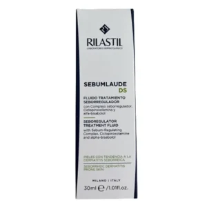 Rilastil Sebumlaude Ds Fluide Traitement Sébo-régulateur 30ml