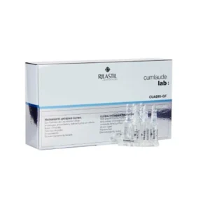 Rilastil Cuadri-Gf Global Anti-Aging Treatment Ampoules 10x1.5ml
