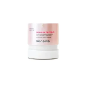 Sensilis Skin Glow Gel Glycolique  Lissant Illuminateur 50 ml