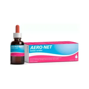 Gouttes Uriach Aero Net 20ml