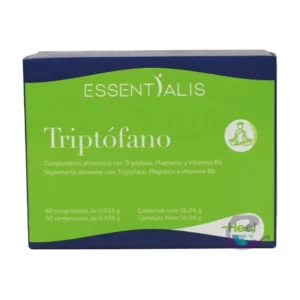 Heel Essentialis Tryptophane 60 Comprimés