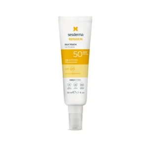 Sesderma Repaskin Visage Spf50 Toucher Soyeux 50ml
