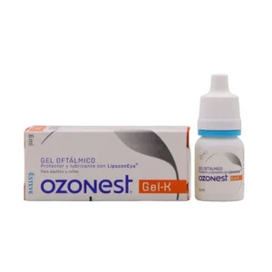 Esteve Ozonest Gel-K Gel Ophtalmique 6 ml