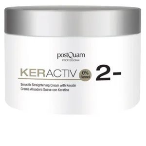 Postquam Keractiv Crème Lissante Douce Avec Kératine 200ml